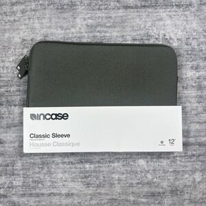 New Incase Classic Carrying Sleeve for 12" Apple MacBook Olive Green